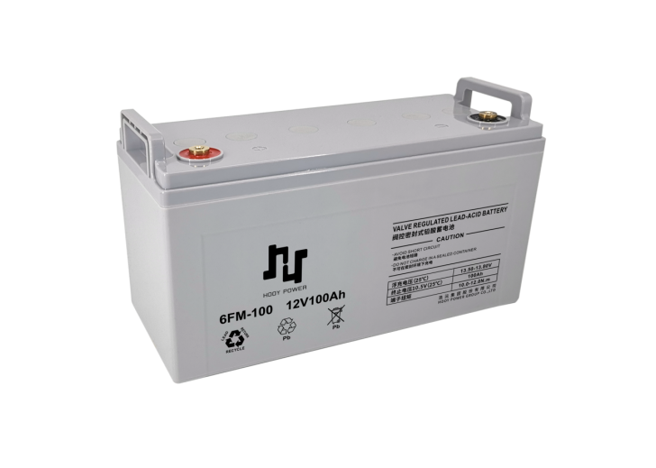 6FM係列閥（fá）控式密封（fēng）免維護鉛酸蓄電（diàn）池