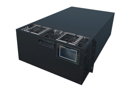 SK-CJA係（xì）列（liè）機架式精密空調