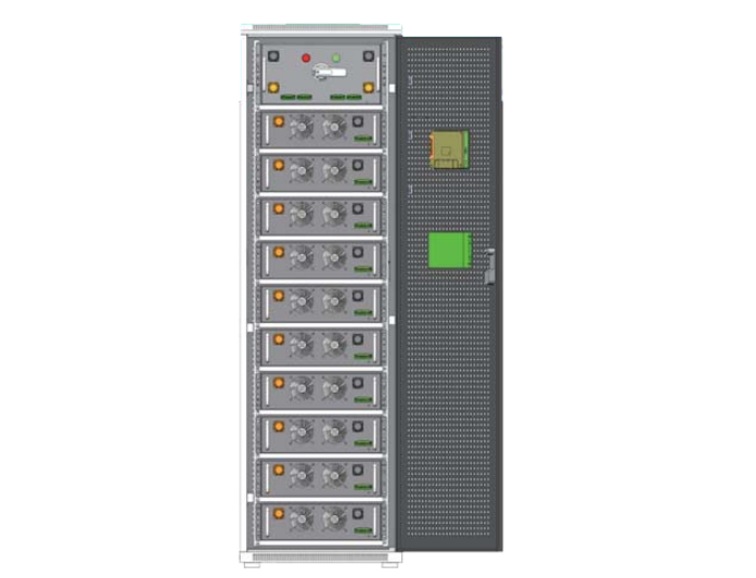 LiFP係列鋰電池係統