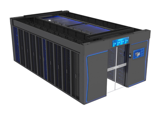 中大型微模塊數(shù)據中心