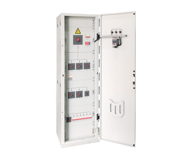 動力配電櫃