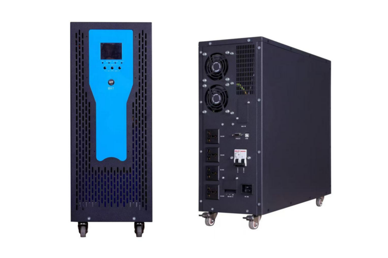 SHD1-3KVA長延時鋰電UPS